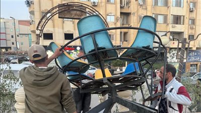 محافظ الجيزة يوجه بتحرير محاضر بيئية ورفع مخلفات أراضي الفضاء على نفقة أصحابها