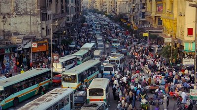 «الإحصاء»: سكان مصر يصلون إلى 109 ملايين نسمة بزيادة مليون خلال 267 يوماً