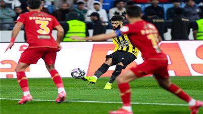 أهداف وملخص مباراة اتحاد جدة وضمك في دوري روشن السعودي 2025-26