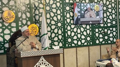 د.محمد أبو هاشم : بين التصوف ورسالة الإسلام اتصال وثيق 