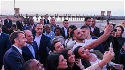«آثار الإسكندرية»: زيارة السيسي وماكرون لقلعة قايتباي تروج للسياحة المصرية
