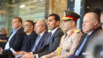 حضور رسمي ونجوم الكرة المصرية يزينون نهائي كأس مصر باستاد القاهرة