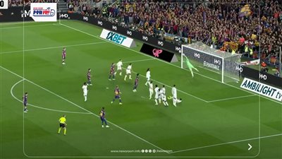 نتيجة وملخص وأهداف مباراة برشلونة وريال مدريد اليوم في الدوري الإسباني 2025-2026