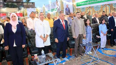 فرحة 250 عروس تضيء القاهرة.. النائب أمين مسعود يقود أكبر مبادرة إنسانية