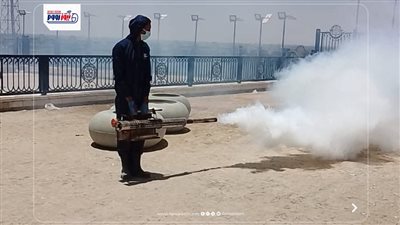 استعدادات صحية مكثفة لتأمين احتفالات السيدة العذراء بسمالوط في المنيا