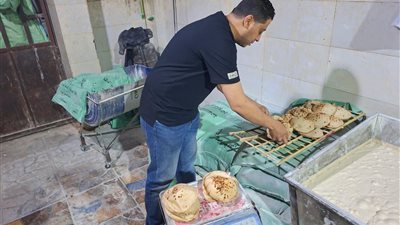 محافظ الغربية يُكثّف الرقابة على منظومة الخبز المدعم بحملات موسعة