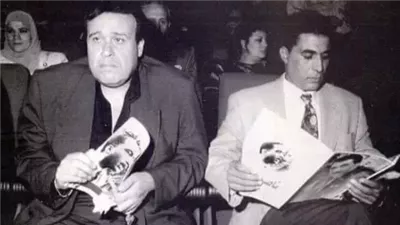 ذكرى ميلاد ممدوح وافي .. صداقة قوية جمعته مع أحمد زكي فما القصة ؟