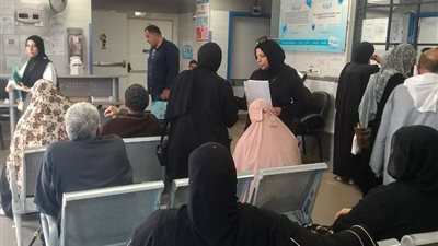 تنفيذ الحملة التنشيطية لتنظيم الأسرة والصحة الإنجابية بإدارات السويس 