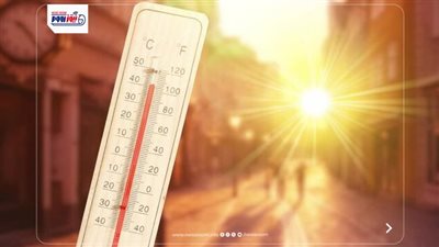 الحرارة تصل لـ40 درجة.. الأرصاد تحذر من موجة حارة وأمطار رعدية تضرب هذه المناطق