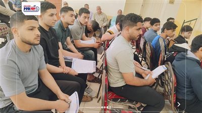 انطلاق المراجعات النهائية المجانية لطلاب الشهادة الإعدادية بإدارة إبشواى 