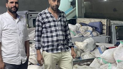 حملات مكثفة ضبط 25 طن لحوم منتهية الصلاحية بكفر الدوار بالبحيرة
