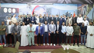 وزير العمل يوجه تحية لعمال مصر بالسعودية خلال احتفالية عيد العمال بالرياض