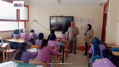 جولة ميدانية بمدارس الفيوم.. وتعليمات حاسمة لضبط وانتظام اللجان الامتحانية 