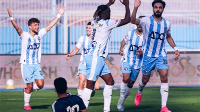 تشكيل بيراميدز الرسمي في مواجهة زد بنهائي كأس مصر  