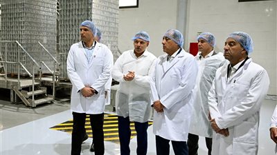 باستثمارات 1.5 مليار جنيه.. رئيس الوزراء يفتتح مصنع 