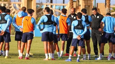 المصري يستأنف مرانه اليوم استعدادًا لملاقاة الأهلي في الدوري
