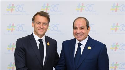 نيروبي تجمع الكبار.. السيسي وماكرون يرسمان مستقبل القارة بقمة أفريقيا - فرنسا