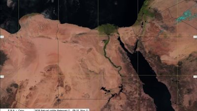 الأرصاد: استمرار الموجة الحارة.. وتحذيرات من التعرض المباشر للشمس