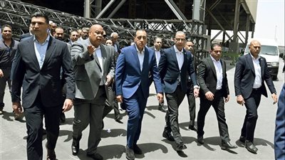 مدبولي: نسعى لتحويل مصر إلى مركز صناعي إقليمي بالشراكة مع القطاع الخاص