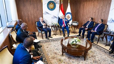 بدوي يبحث مع منظمة منتجي البترول الأفارقة تعزيز التكامل بقطاعي الطاقة والغاز