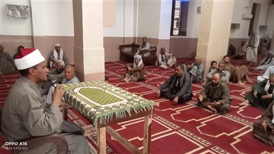  ​296 مسجدًا محوريا تقود نشر الوعي في القرى والنجوع بأسيوط