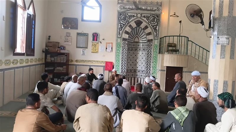 خلال الحملة 