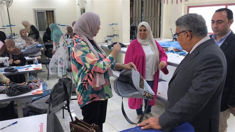 محافظ الدقهلية 