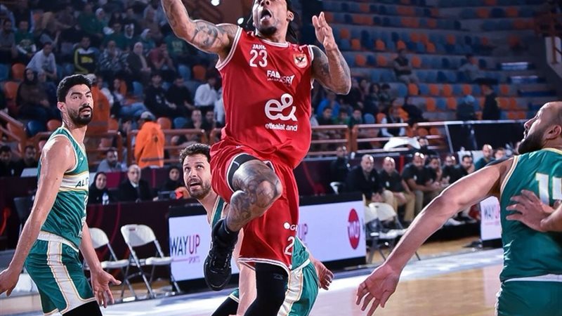 الأهلي والاتحاد لكرة