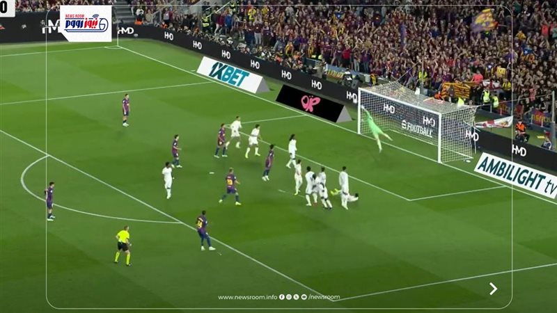 Barcelona vs Real