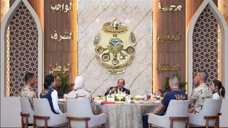 الرئيس السيسي