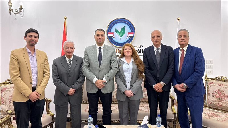 حزب الإصلاح والنهضة