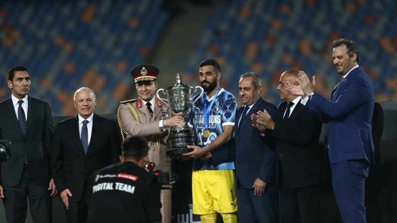 أحمد الشناوي حارس