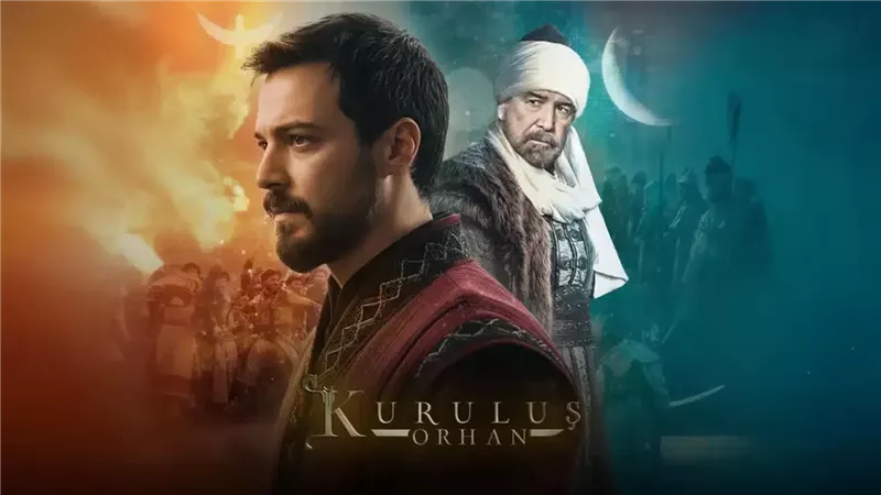 مسلسل المؤسس أورهان