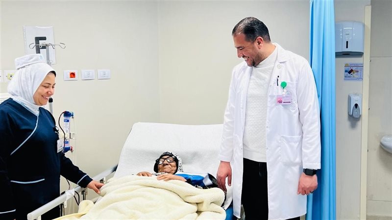 الرعاية الصحية