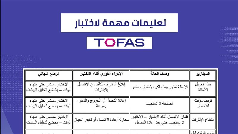 توفاس 