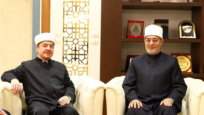 مفتي الجمهورية 
