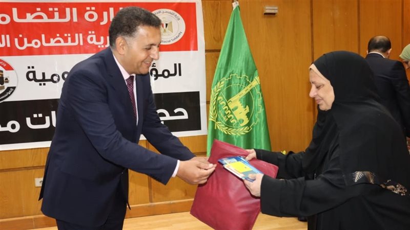 محافظ القليوبية 