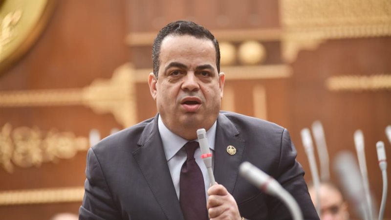  النائب عصام هلال