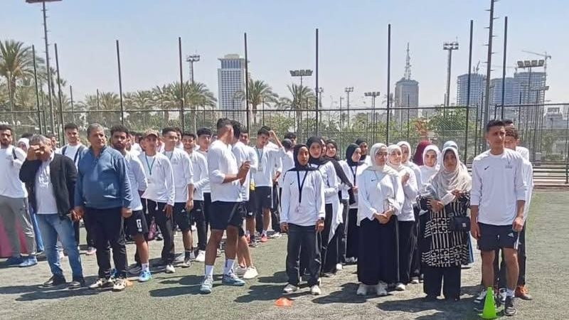 تمريض الإسماعيلية