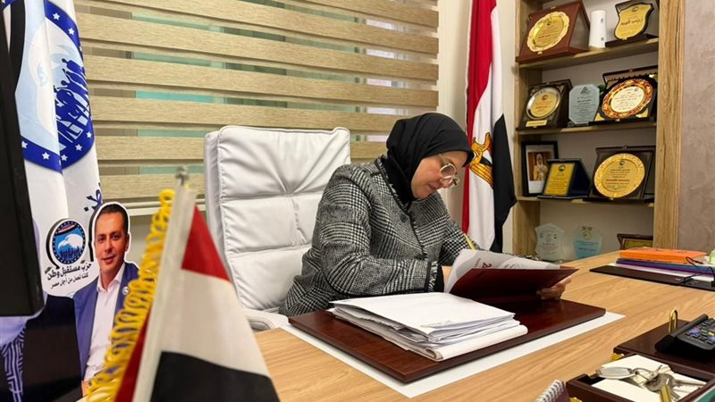 الدكتورة زينب فهيم