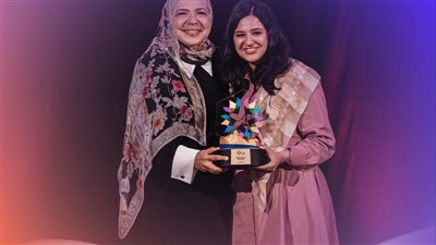 القومي للمرأة يهنئ داليا إبراهيم لفوز شركة EdVentures بجائزة “أفضل مستثمر 