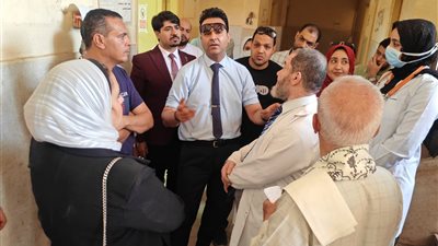 وكيل صحة سوهاج يستجيب لمطالب المواطنين ويوجه بدعم شامل للخدمات بالشورانية