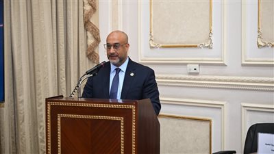 حسام سعيد: ملف الطاقة أصبح استراتيجي ومرتبط بالأمن القومي والاقتصادي للدولة 