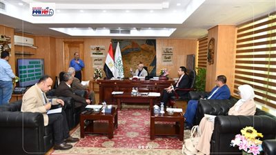 محافظ الفيوم يوجه بسرعة الانتهاء من مشروعات الخطة الاستثمارية 2025/2026