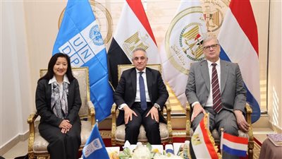 وزير العدل يفتتح أول مكتب متخصص للمساعدة القانونية الأسرية للأجانب بالعاصمة الجديدة