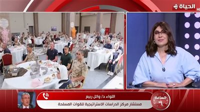 ما هي رسالة السيسي لطلاب الأكاديمية العسكرية؟ خبير يوضح اهمية متابعة الرئيس