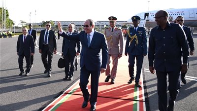 هيثم طواله: السيسي يقود أفريقيا من قلب نيروبي ويعيد رسم خريطة النفوذ