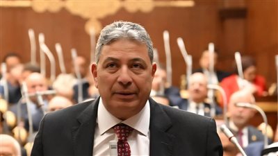 النائب خالد راشد :