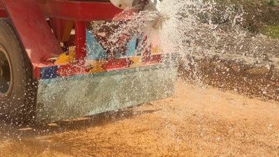 محافظ الغربية يتابع تطوير كورنيش محور محلة منوف
