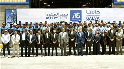 رئيس الوزراء يفتتح مجمع جلفا أكتوبر والعشري يعلن توسعات صناعية كبرى